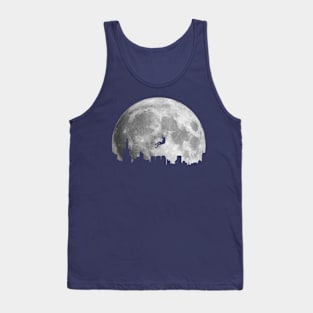 The Moon Climber Tank Top